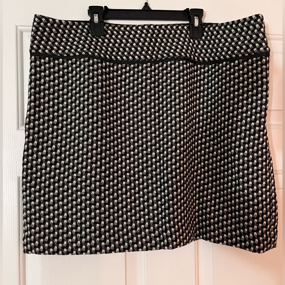 NWT Loft Mini Skirt